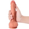 Shequ Hayden Dildo And Clitoris Stimulator With Vibration And Remot...