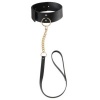 Bijoux Indiscrets Maze Black Necklace Strap