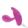 Afbeelding van HoneyPlayBox - OLY 2 Draagbare Clitoris- & G-spot Vibrator Met App - Roze