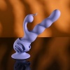 Afbeelding van Evolved - Wiggly Bunny Rabbit Vibrator - Paars