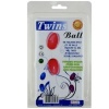 Baile - Twins Balls Pink Anal Balls