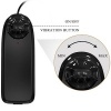 Baile Bahamut Realistic Vibrator 21.8 CM Flesh Remote