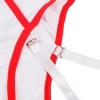 Subblime Sexy Nurse Costume Teddy S/M