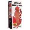 Hidden Desire Inferno Realistic Anal Plug 16cm