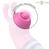 Intense Willie Bee Clitoral Stimulator Pink/Green