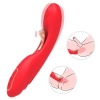Armony Vibrator Oscillating Tongue Red