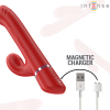 Intense Lele Multifunction Vibrator Red