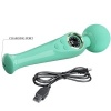 Pretty Love Skyler Wand Vibrator Green