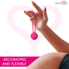 Moressa Osian One Pink Kegel Balls