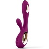 Lelo Soraya Wave Purple Rabbit Vibrator