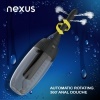 Afbeelding van Nexus – Automatic Rotating 360° Anal Douche – Zwart