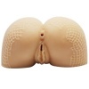 Realistic Vagina And Anuswith Mesh