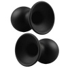 She.E.O Silicone Nipple Suction Cups L