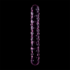 Nebula Model 15 Borosilicate Glass Pink