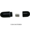 Pretty Love Esther Vibrating Ring with Stimulator
