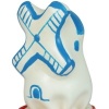 Condomerie Handpainted Novelty Condoms Windmill