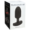 Electrastim Tartarus Quadripolar Anal Plug Black