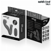 Addicted Toys Oscillating Prostate Massager Remote