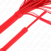 Kink Red Soft Pvc Whip 70 Cm