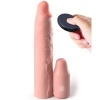 Pipedreams Fantasy X-Tensions Sleeve 9in + 3in Plug