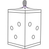 Secret Dome Kink Club Scandale Cabin Purple