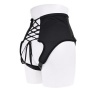 Afbeelding van Sportsheets – Strap-On Korsetharnas met Hoge Taille