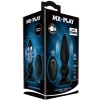 MR PLAY Powerful Vibrator Anal Plug Remote