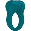 Fun Factory Steady Vibrating Cock Ring Bottle Green