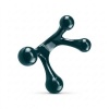 Afbeelding van Exotiq - Body Massage Spin Massage Tool - Groen