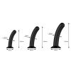 Afbeelding van Nexus - Dilator Set Siliconen Anaal Dildos - Zwart