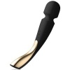 Lelo Smart Wand 2 Medium Black Massager