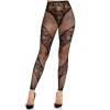Leg Avenue Lace Footless Tights
