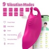 Armony Honeybee Wearable Vibrator Fuchsia App