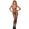 Subblime Shiny Fishnet Bodystocking, One Size