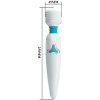Pretty Love Cloud Wand Vibrator White