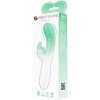 Pretty Love Cerberus Rabbit Vibrator 30 Functions Green