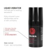 Bruma Liquid Vibrator Ultra Sliding Strawberry 15ml