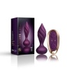 Rocks-Off Desire Anal Stimulator Lilac