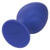 Calexotics Cheeky Butt Plug Purple Small