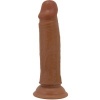 Pretty Love Quentin Realistic Dildo 18cm Brown