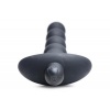 Afbeelding van BANG! - 28X Vibrerende Silicone Anaalkralen met Afstandsbediening - Zwart