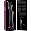 Nebula Series Model 17 Pink Glass Dildo 18.5cm