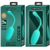 Pretty Love — Knucker Water Green Rechargeable Vibrating Egg