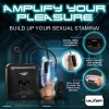 Afbeelding van XR Brands - The Milker Stamina - Zwart