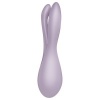 Satisfyer Threesome 2 Vibrator Violet