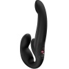 Fun Factory Share Vibe Pro Double Dildo, Black