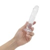 Afbeelding van Jelly Dildo zonder Ballen - 14 cm