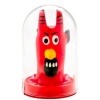 Condomerie Handpainted Novelty Condoms Red Devil