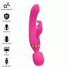 Intense Winona Double Vibrator Rabbit and Wand