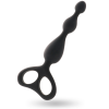 Intense Black Anal Danti 3.3 X 17.5 CM